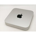 【中古】Apple Mac mini M1 (CPU:8C/GPU:8C) 8GB/256GB MGNR3J/A (M1・2020)【新宿2】保証期間1ヶ月【ランクB】