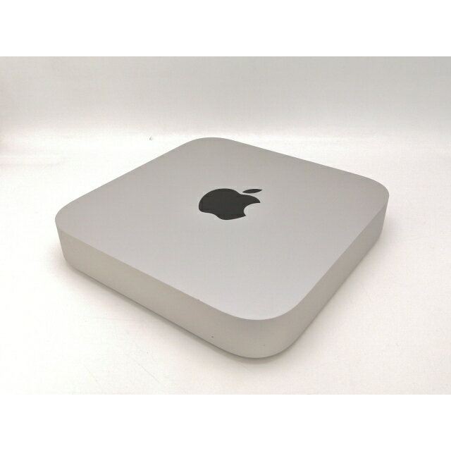 【中古】Apple Mac mini M2(CPU:8C/GPU:10C) 8GB/256GB MMFJ3J/A (M2,2023)【新宿2】保証期間1ヶ月【ラ..