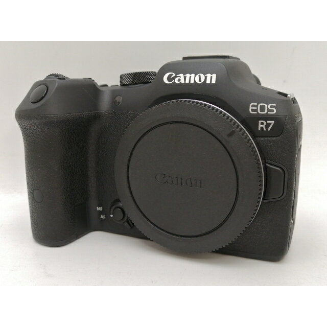 【中古】Canon EOS R7 ボディ【新宿2】保証期間1ヶ月【ランクB】