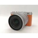 【中古】Panasonic LUMIX S9 Nキット(広角ズームレンズキット) DC-S9N-D キャメルオレンジ【新宿2】保証期間1ヶ月【ランクA】