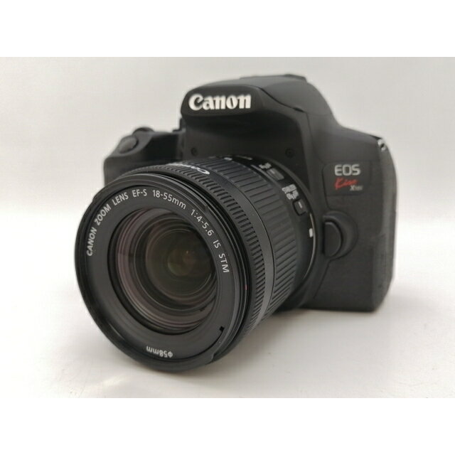 【中古】Canon EOS Kiss X10