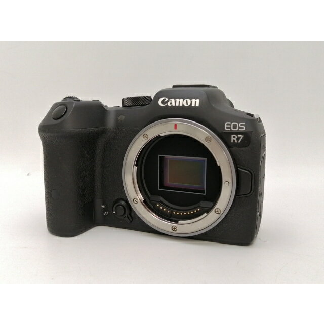 【中古】Canon EOS R7 ボ