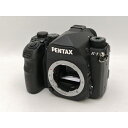 【中古】RICOH PENTAX K-1 ボディ (Mark II アップグレード)【新宿2】保証期間1ヶ月【ランクB】(2)