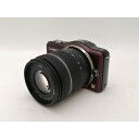 【中古】Panasonic LUMIX GF3 レンズキット センシュアルブラウン【新宿2】保証期間1ヶ月【ランクA】