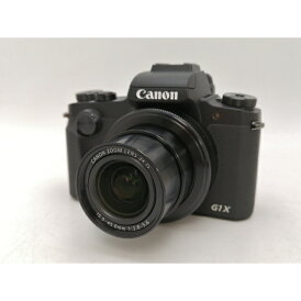 【中古】Canon PowerShot G1 X Mark III【新宿2】保証期間1ヶ月【ランクA】
