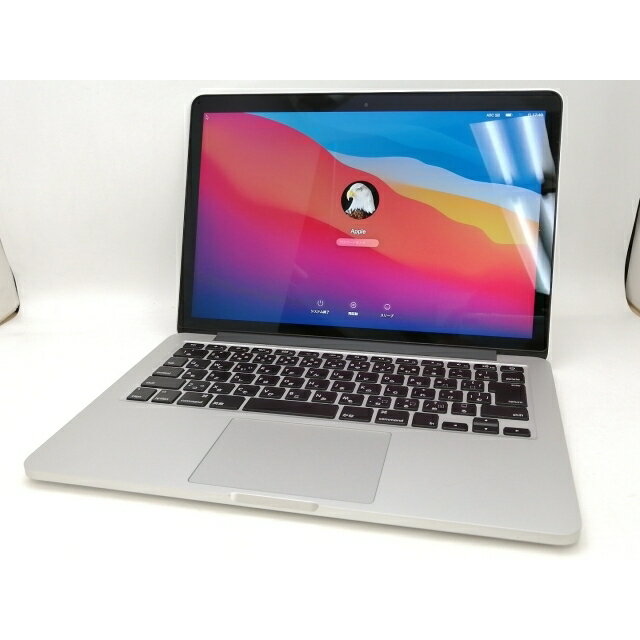 【中古】Apple MacBook Pro 13インチ Corei5