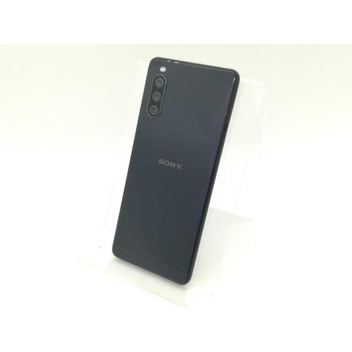 【中古】SONY au 【SIMロ