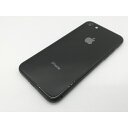 yÁzApple au ySIMbNς݁z iPhone 8 64GB Xy[XOC MQ782J/Aygˎzۏ؊1yNCz