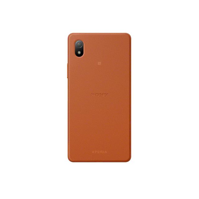 SONY ymobile  Xperia Ace III ブリックオレンジ 4GB 64GB A203SO保証期間3ヶ月