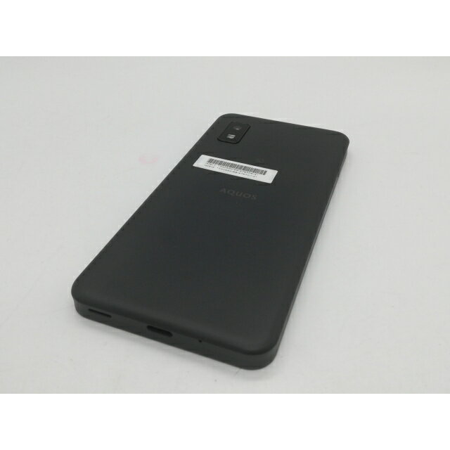 【中古】SHARP SoftBank 【SIMフリー】 AQUOS wish チャコール 4GB 64GB A103SH【大宮東口】保証期間1ヶ月【ランクB】