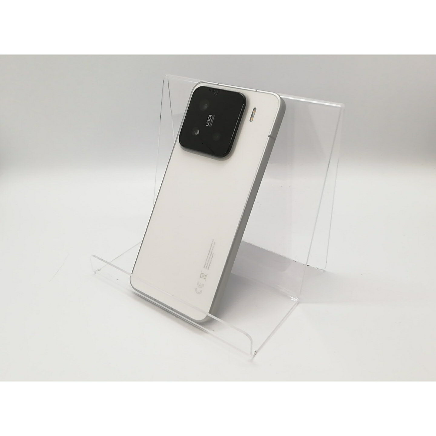 【中古】Xiaomi 国内版【SIMフリー】 Xiaomi 15 ホワイト 12GB 256GB【大宮東口】保証期間1ヶ月【ランクA】