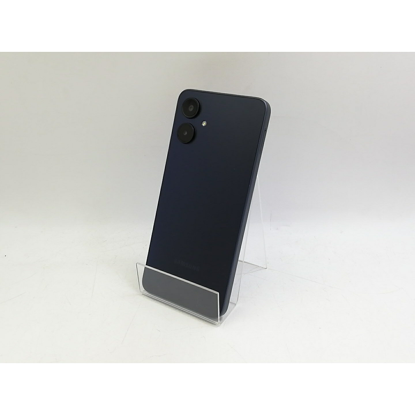 【中古】SAMSUNG au 【SIMフリー】 Galaxy A25 5G ブラック 4GB 64GB SCG33【大宮東口】保証期間1ヶ月【ランクA】