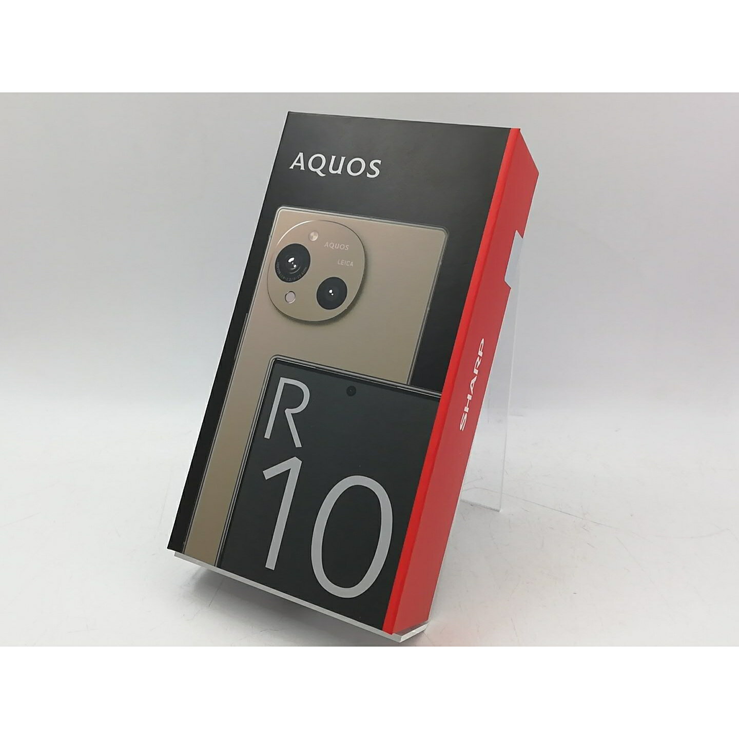 ̤ѡSHARP  SIMե꡼ AQUOS R10 ȥ١ 12GB 512GB SH-M31ݾڴ3