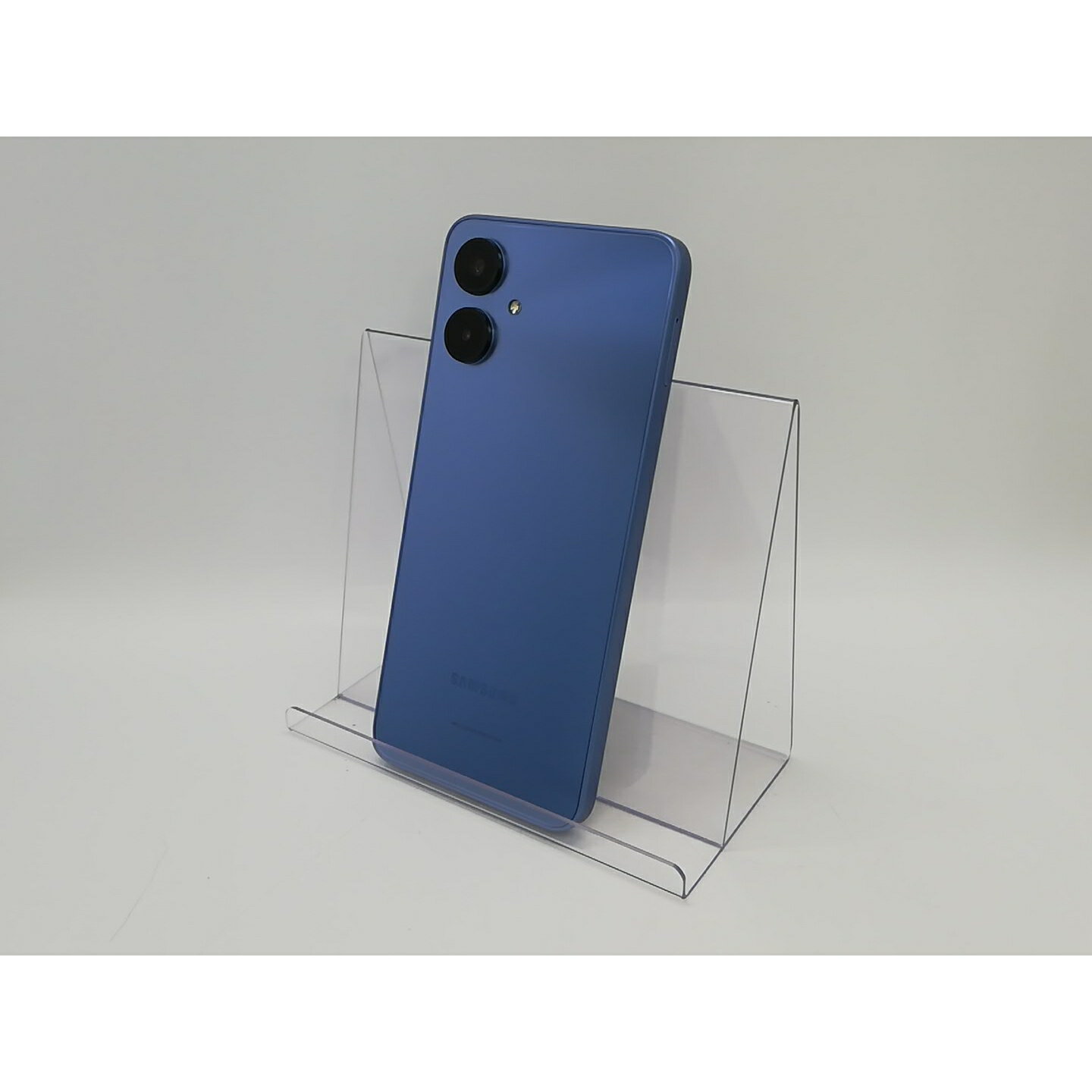 【中古】SAMSUNG docomo 【SIMフリー】 Galaxy A25 5G ブルー 4GB 64GB SC-53F【大宮東口】保証期間1ヶ月【ランクA】