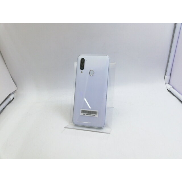 【中古】ZTE ymobile 【SIMロック解除済み】 Libero 5G ホワイト 4GB 64GB A003ZT【大宮東口】保証期間1ヶ月【ランクB】