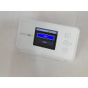 【中古】NEC au 【SIMフリー】 Speed Wi-Fi 5G X12 NAR03 アイスホワイト【大宮東口】保証期間1ヶ月【ランクB】