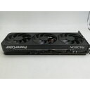 【中古】玄人志向 RD-RX9070XT-E16GB/TP RX9070XT/16GB(GDDR6)【大宮東口】保証期間1週間