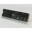 【中古】W.D. BLACK SN770 NVMe SSD(WDS20...(2)
