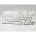 【中古】Apple Magic Keyboard(2015/テンキーなし/A1644) - 日本語(JIS) MLA22J/A【大宮東口】保証期間1週間