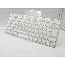 【中古】Apple Magic Keyboard(2015/テンキーなし/A1644) - 日本語(JIS) MLA22J/A【大宮東口】保証期間1週間