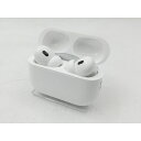 【中古】Apple AirPods Pro 第2世代(2023/USB-C) MTJV3J/A【大宮東口】保証期間1週間
