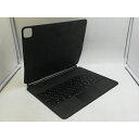 【中古】Apple Magic Keyboard 日本語(JIS) iPad Pro 12.9インチ(第3/第4世代)用 ブラック MXQU2J/A【大宮東口】...