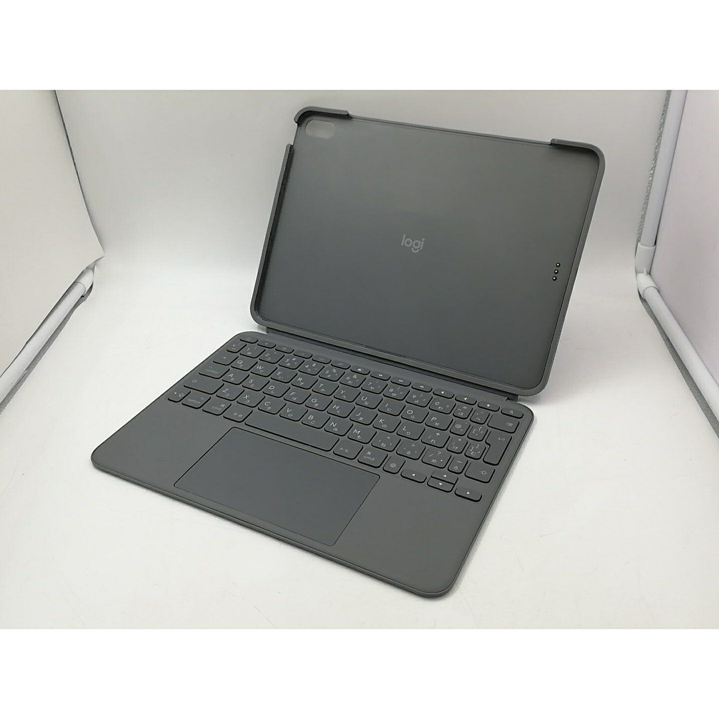 ѤŷԾŹ㤨֡šLogicool COMBO TOUCH iPad Air 11(M2 iK1178GRA [åեɥ졼/ܸ]ݾڴ1֡פβǤʤ18,980ߤˤʤޤ