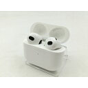【中古】Apple AirPods(第3世代) MagSafe充電ケース MME73J/A【大宮東口】保証期間1週間