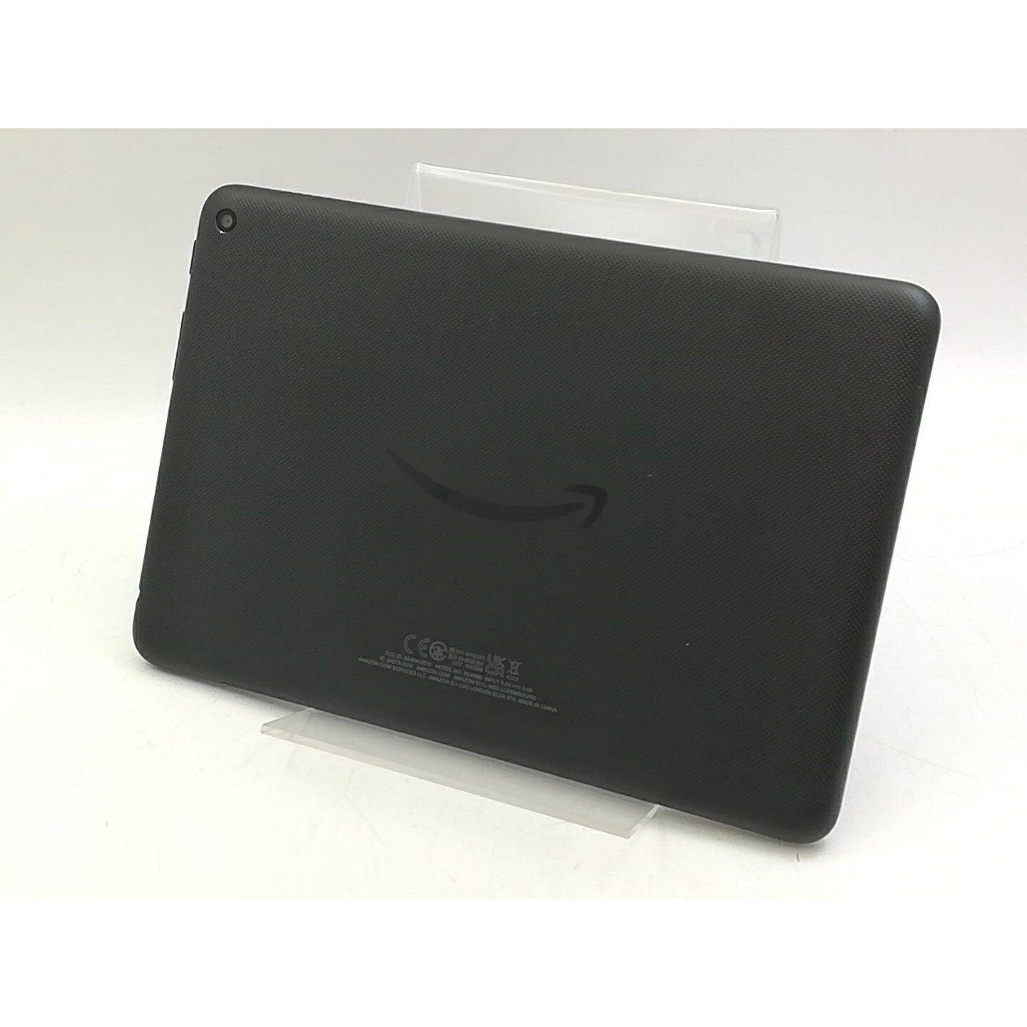 【中古】Amazon Fire HD 8（2024/第12世代） 3GB 32GB ブラック【大宮東口】保証期間1ヶ月【ランクB】(2)