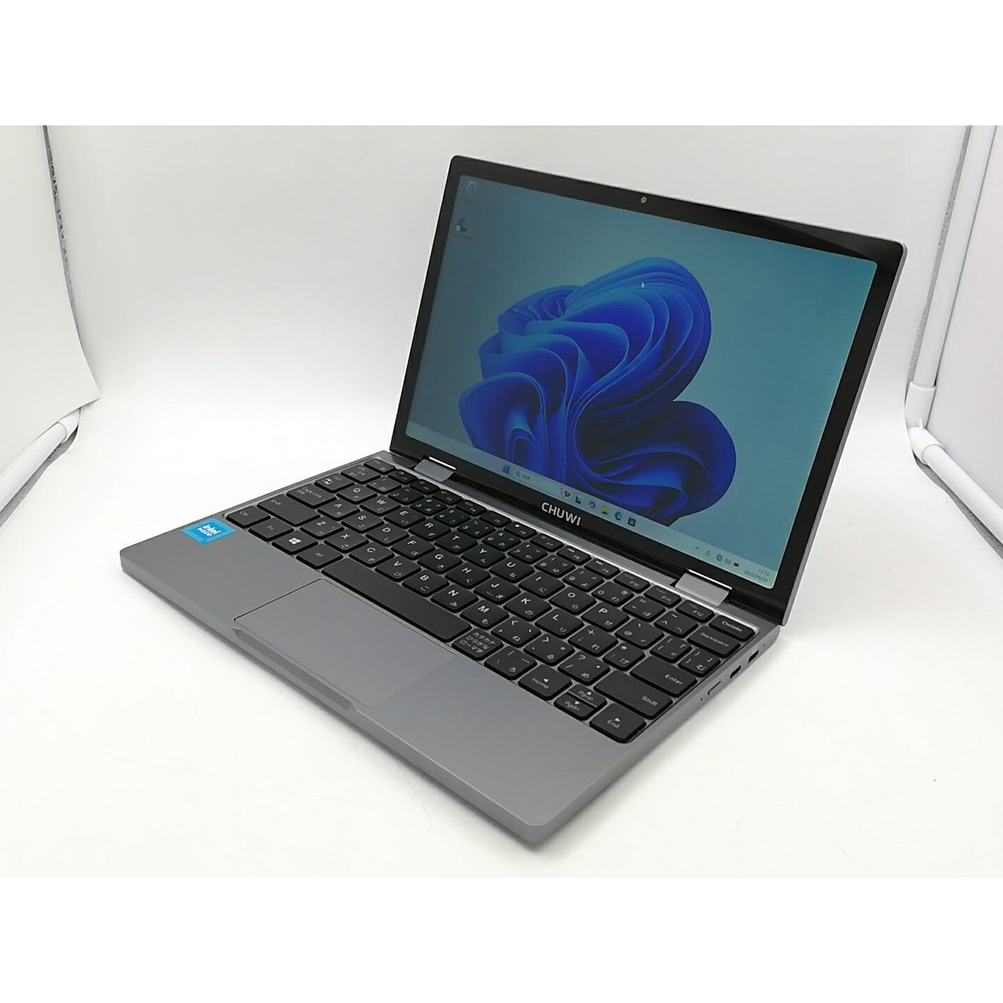 【中古】CHUWI CHUWI MiniBook X N100 【intel N100/12G/512G/10.5LCD】【大宮東口】保証期間1ヶ月【ラ..