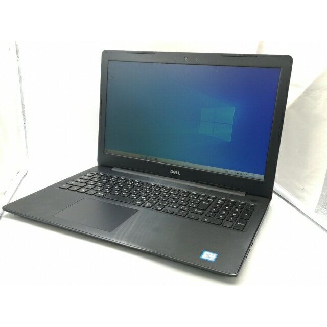 【中古】DELL inspiron 5570 【i7-8550U 8G 128G(SSD) DVDマルチ WiFi 15LCD(1920x1080)】【大宮東口】保証期間1ヶ月【ランクB】