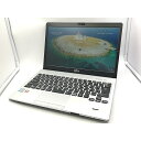 【中古】Fujitsu LIFEBOOK S938/S 【i5-8350U 12G 256G(SSD) 1GbE WiFi 13LCD(1920x1080)】【大宮東口】保証期間1ヶ月【ランクC】