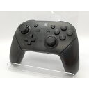 【中古】Nintendo Switch Proコントローラー HAC-A-FSSKA【大宮東口】保証期間1週間【ランクB】