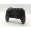 【中古】Nintendo Switch Proコントローラー HAC-A-FSSKA【大宮東口】保証期間1週間【ランクC】