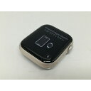 【中古】Apple Apple Watch Series8 45mm GPS スターライトアルミニウムケース/スターライトスポーツバンド MNP23J/A【大宮...