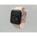 【中古】Apple Apple Watch Series6 40mm GPS ゴールドアルミ/スポーツバンド ピンクサンド S&M/M&L【大宮東口】保証期間1...
