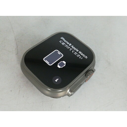 【中古】Apple Apple Watch Ultra 49mm Cellular チタニウムケース/ミッドナイトオーシャンバンド MQFK3J/A【大宮東口】保証期間1ヶ月【ランクA】 【中古】Apple Apple Watch Ultra 49mm Cellular チタニウムケース/ミッドナイトオーシャンバンド MQFK3J/A【大宮東口】保証期間1ヶ月【ランクA】