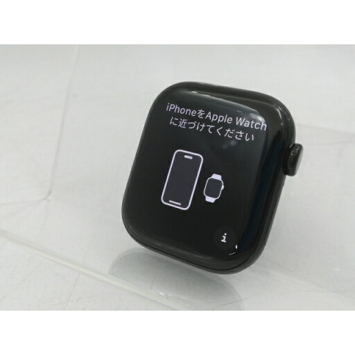 【中古】Apple Apple Watch Series10 42mm Cellular ジェットブラックアルミニウムケース (バンド無し)【大宮東口】保証期間1ヶ月【ランクB】 【中古】Apple Apple Watch Series10 42mm Cellular ジェットブラックアルミニウムケース (バンド無し)【大宮東口】保証期間1ヶ月【ランクB】