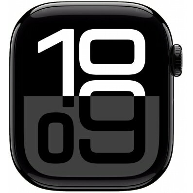 【未使用】Apple Apple Watch Series10 42mm GPS ジェットブラックアルミニウムケース (バンド無し)【大宮東口】保証期間3ヶ月