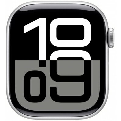 【未使用】Apple Apple Watch Series10 42mm GPS シルバーアルミニウムケース (バンド無し)【大宮東口】保証期間3ヶ月 【未使用】Apple Apple Watch Series10 42mm GPS シルバーアルミニウムケース (バンド無し)【大宮東口】保証期間3ヶ月