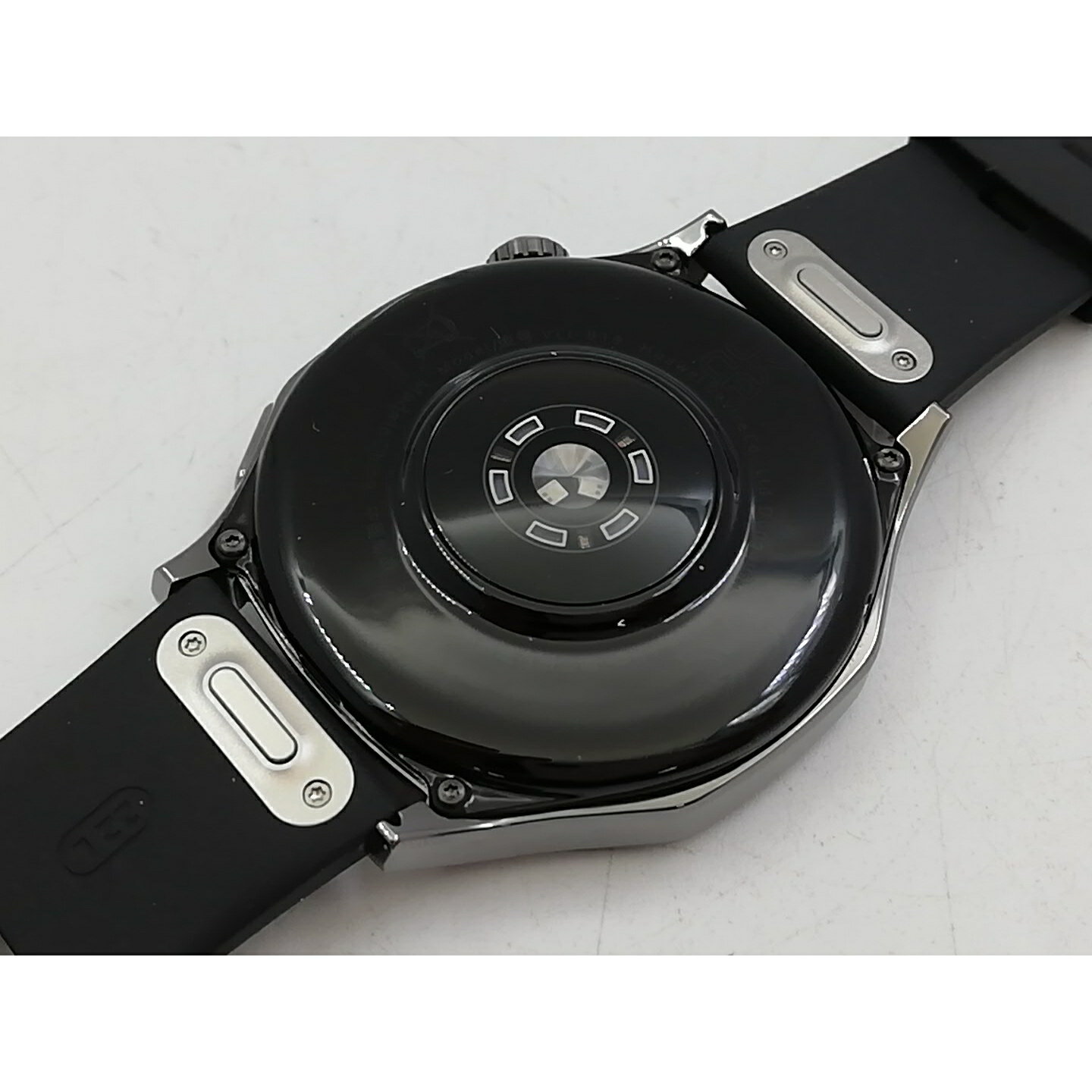 【中古】Huawei HUAWEI WATCH GT 5 46mm ブラック【大宮東口】保証期間1ヶ月【ランクB】