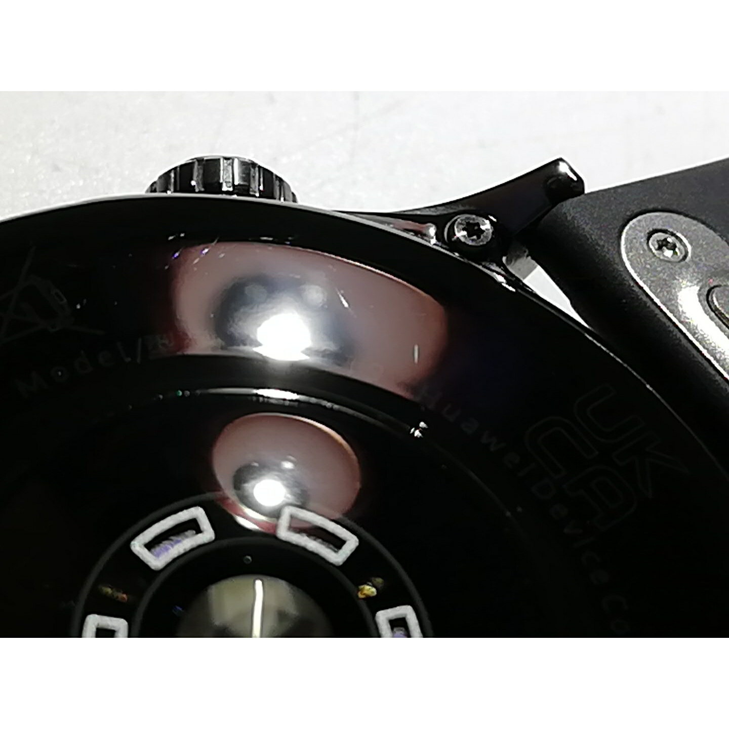 【中古】Huawei HUAWEI WATCH GT 5 46mm ブラック【大宮東口】保証期間1ヶ月【ランクB】
