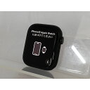【中古】Apple Apple Watch Series9 45mm Cellular ミッドナイトアルミニウムケース/ミッドナイトスポーツループ MRMF3J/A【大宮東口】保証期間1ヶ月【ランクC】