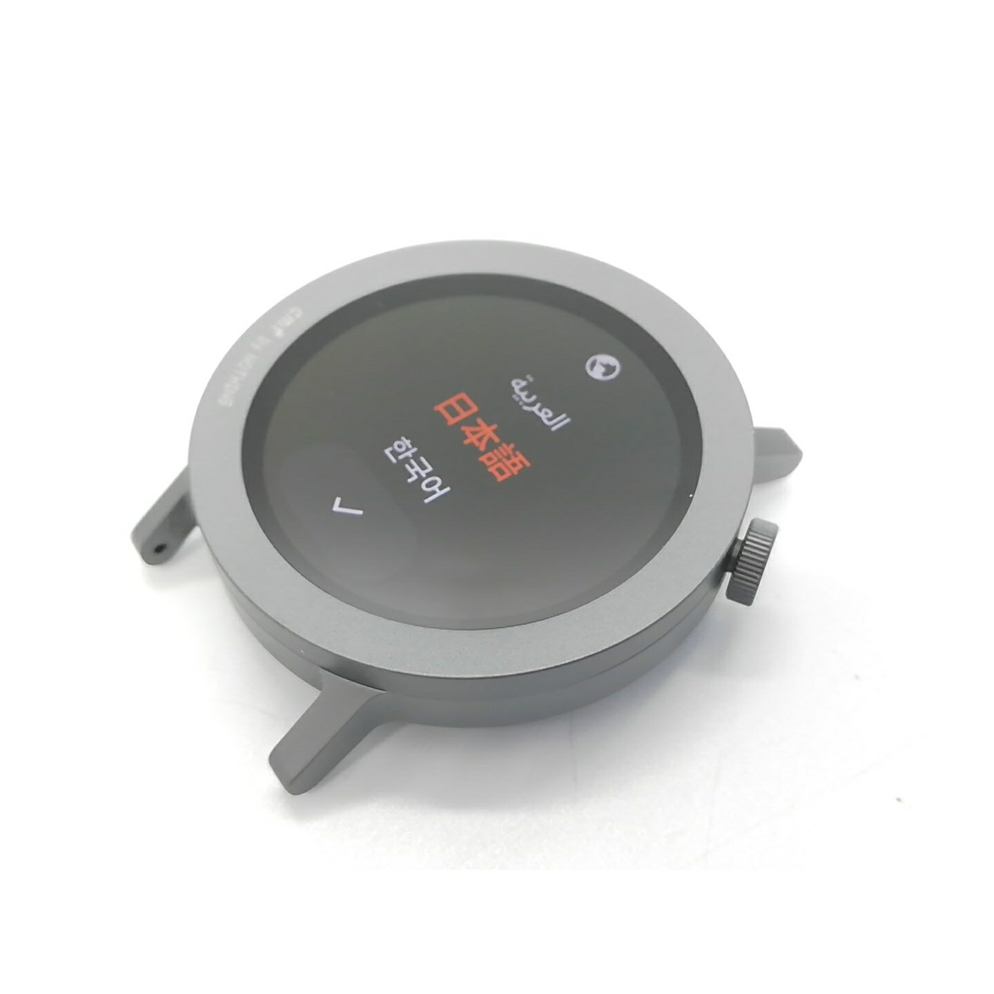 【中古】NOTHING CMF by Nothing WATCH PRO 2 (ダークグレー)【大宮東口】保証期間1ヶ月【ランクB】