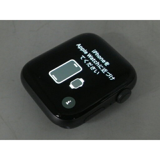【中古】Apple Apple Watch Series4 Nike+ 44mm GPS スペースグレイアルミ/ブラックNikeスポーツループ MU7J2J/A【大宮東口】保証期間1ヶ月【ランクB】 【中古】Apple Apple Watch Series4 Nike+ 44mm GPS スペースグレイアルミ/ブラックNikeスポーツループ MU7J2J/A【大宮東口】保証期間1ヶ月【ランクB】