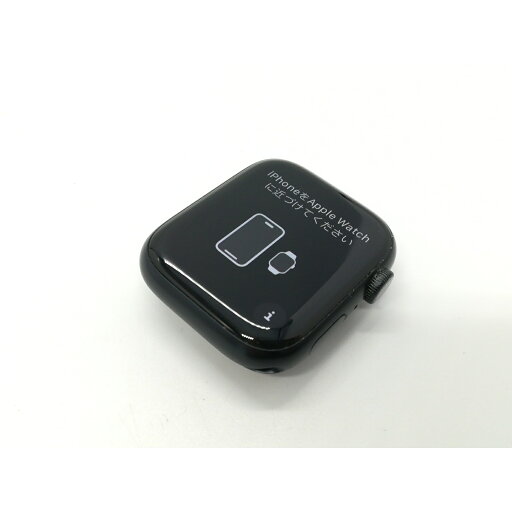 【中古】Apple Apple Watch Series7 45mm GPS ミッドナイトアルミ/スポーツバンド ミッドナイト【大宮東口】保証期間1ヶ月【ランクB】 【中古】Apple Apple Watch Series7 45mm GPS ミッドナイトアルミ/スポーツバンド ミッドナイト【大宮東口】保証期間1ヶ月【ランクB】
