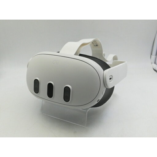 【中古】Meta Meta Quest 3 128GB 899-00591-01【大宮東口】保証期間1ヶ月【ランクB】 【中古】Meta Meta Quest 3 128GB 899-00591-01【大宮東口】保証期間1ヶ月【ランクB】