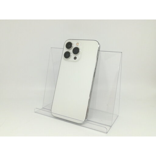 【中古】Apple SoftBank 【SIMフリー】 iPhone 13 Pro 512GB シルバー MLUW3J/A【大宮東口】保証期間1ヶ月【ランクA】 【中古】Apple SoftBank 【SIMフリー】 iPhone 13 Pro 512GB シルバー MLUW3J/A【大宮東口】保証期間1ヶ月【ランクA】