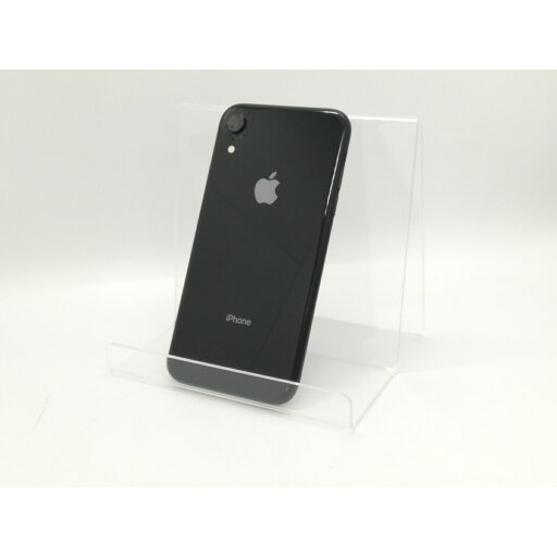 【中古】Apple SoftBank 【SIMロック解除済み】 iPhone XR 64GB ブラック MT002J/A【大宮東口】保証期間1ヶ月【ランクC】 【中古】Apple SoftBank 【SIMロック解除済み】 iPhone XR 64GB ブラック MT002J/A【大宮東口】保証期間1ヶ月【ランクC】