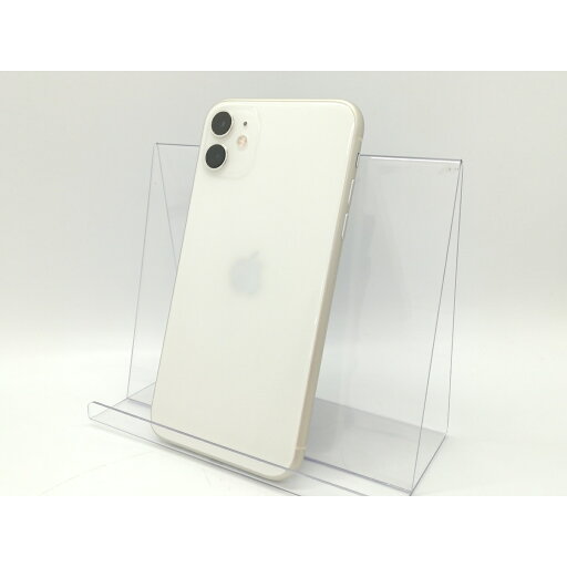 【中古】Apple docomo 【SIMロック解除済み】 iPhone 11 64GB ホワイト MHDC3J/A(後期型番)【大宮東口】保証期間1ヶ月【ランクB】 【中古】Apple docomo 【SIMロック解除済み】 iPhone 11 64GB ホワイト MHDC3J/A(後期型番)【大宮東口】保証期間1ヶ月【ランクB】